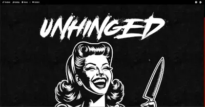 Unhinged WFTX website